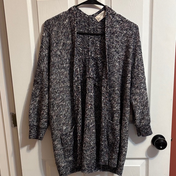 Open front sweater/cardigan - Picture 1 of 6